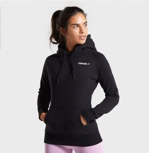 Gymshark crest hoodie